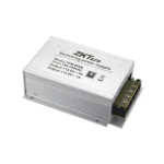 Fuente De Poder Zkteco Tpm005B/Para Gabinete Zkteco Gabmet Zkt065003/110V De Entrada/12V De Salida/Compatible Con Paneles Inbio