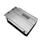 Fuente De Poder Zkteco Tpm005B/Para Gabinete Zkteco Gabmet Zkt065003/110V De Entrada/12V De Salida/Compatible Con Paneles Inbio