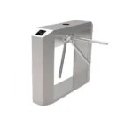 Torniquete Bidireccional Zkteco Ts200/Acero Sus304/Desbloqueo De Seguridad Sin Energia/No Cuenta Con Lectores Y Panel/110V/Exterior Protegido/Trafico De 25-30 X Min/Ancho De Carril 50.5Cm/1 Millon De Ciclos/Apertura Con Pulso Seco