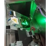 Torniquete Bidireccional Zkteco Ts200/Acero Sus304/Desbloqueo De Seguridad Sin Energia/No Cuenta Con Lectores Y Panel/110V/Exterior Protegido/Trafico De 25-30 X Min/Ancho De Carril 50.5Cm/1 Millon De Ciclos/Apertura Con Pulso Seco