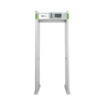 Detector De Metales Zkteco Zkd4330 Con 33 Zonas