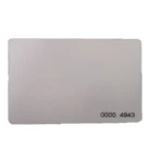 Tag Zkteco Df02/Doble Frecuencia Uhf 860-928Mhz/Mas Mifare 13.56Mhz/Compatible Con Zta151001 Y Zta151002