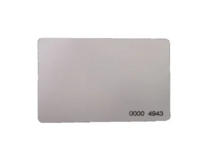 Tag Zkteco Df02/Doble Frecuencia Uhf 860-928Mhz/Mas Mifare 13.56Mhz/Compatible Con Zta151001 Y Zta151002