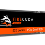 U. ESTADO SOLIDO M.2 500GB SEAGATE FIRECUDA 520 NVME/PCI EXPRESS 4.0, ZP500GM3A002