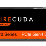 U. Estado Solido M.2 500Gb Seagate Firecuda 520 NVMe/PCI Express 4.0, Zp500Gm3A002