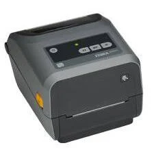 Impresora De Etiquetas Zebra Zd420 Transferencia Termica, 203X203 Dpi, USB 2.0, Ethernet, Bluetooth 4.1, Gris, Zd42042-T01E00Ez