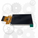 Refaccion De Pantalla Zkteco Display-2.4" Display For F1/Para F18