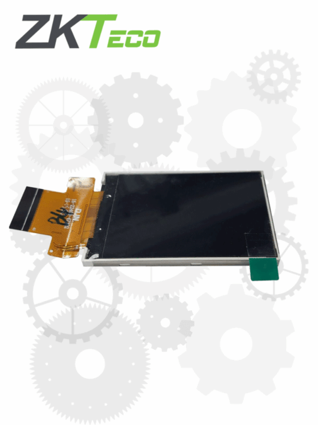 Refaccion De Pantalla Zkteco Display-2.4″ Display For F1/Para F18