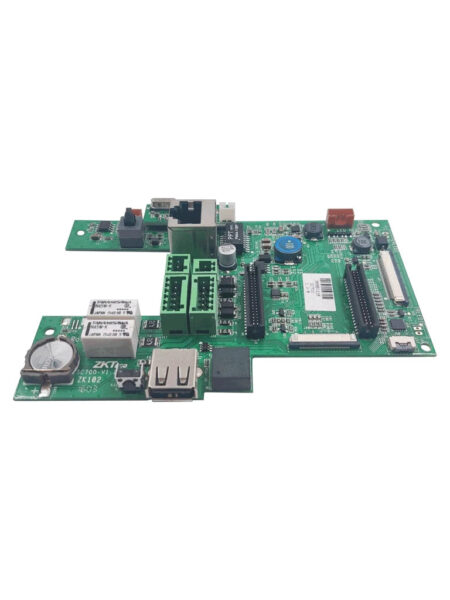 Tarjeta Principal Zkteco Mainboard-Mainboard For Sc700/Para Modelo Sc700