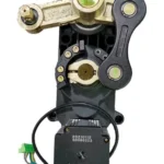 Refaccion De Motor Zkteco Para Bgm1030/Bgm1045/Velocidad Ajustable De 1.5-3S Aplicable/Eslabon De Conexion De Manivela/Sin Resorte/Bldc-L/R-18B12S