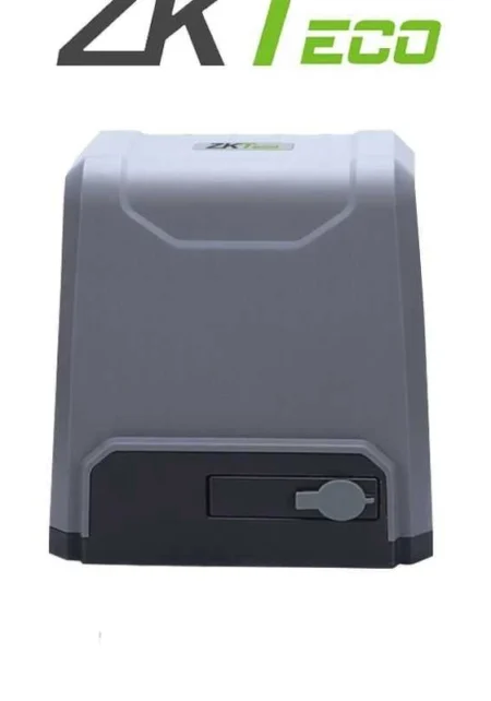 Motor Para Puerta Deslizante Zkteco Zk-Sl1500Ac/1500Kg/550W/11M X Min/110Vca
