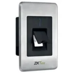 Control De Acceso Lector Esclavo De Huella Bio Id Tarjetas Mifare Zkteco Fr1500S- Mifare/13.56Mhz/IP65/Rs485/LED Indicador De Estado/Compatible Con Paneles Inbio