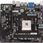 MB ECS A320AM4-M3D SOCKET-AM4/ATX/2XDDR4/32GB/2133-2667MHZ/M.2/HDMI/SATA/PCIE3.0