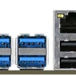 MB ECS A320AM4-M3D SOCKET-AM4/ATX/2XDDR4/32GB/2133-2667MHZ/M.2/HDMI/SATA/PCIE3.0