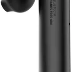 Auricular Manos Libres Vorago Bte-400, Bluetooth, Negro