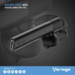 Auricular Manos Libres Vorago Bte-400, Bluetooth, Negro