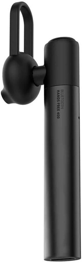 Auricular Manos Libres Vorago Bte-400, Bluetooth, Negro