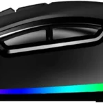 Mouse Gamer Patriot Viper V570 Rgb Laser/12000Dpi/Color Negro, Pv570Luxwak