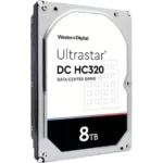 D. Duro Interno Western Digital Purple Surveillance 8Tb SATA 3.5" 7200Rpm, Wd82Purz