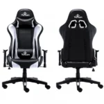 Silla Gaming Yeyian Yfrw-042920 Ryuji White, Poli/Nyl, Soporta 150Kg