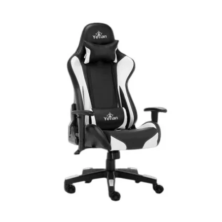 Silla Gaming Yeyian Yfrw-042920 Ryuji White, Poli/Nyl, Soporta 150Kg