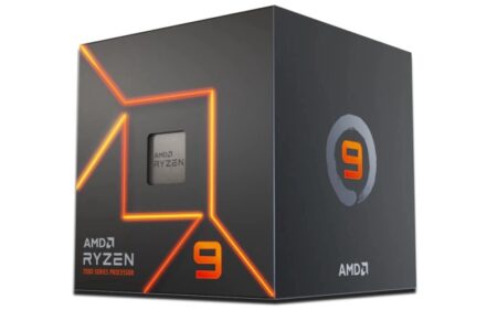 AMD Ryzen 9 7900 – 12 Núcleos, Socket Am5, Con Gráficos Incluidos No Incluye Disipador