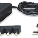 CARGADOR UNIVERSAL PARA MINI LAPTOP MANHATTAN 101622, 40W