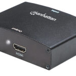 CONVERTIDOR DE VIDEO MANHATTAN 177351 SVGA+AUDIO A HDMI