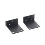 Orejas Para Ensamble En Rack Compatible Con Dvr Y Nvr Hikvision Serie Ds-7600/ Ids-7600 - 1 Unidad En Rack, Diseño Compacto