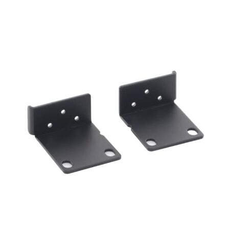 Orejas Para Ensamble En Rack Compatible Con Dvr Y Nvr Hikvision Serie Ds-7600/ Ids-7600 – 1 Unidad En Rack, Diseño Compacto