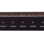 VIDEO SPLITTER MANHATTAN HDMI HDTV 1080P, 8 PUERTOS, 207492