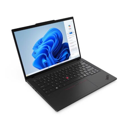 Laptop Lenovo Thinkpad T14 G5 14″/Intel Core Ultra 7 155U/16Gb/512Gb SSD/USB 3.2/HDMI/Intel Graphics/W11 Pro/Color Negro/21Mm0018Lm
