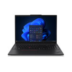 Laptop Lenovo Thinkpad T16 G4 16"/Intel Core Ultra 5 225U/16Gb RAM/512Gb SSD/USB/HDMI/Rj-45/1920X1200/Win 11 Pro/Negro/21Qf001Blm
