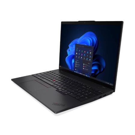 Laptop Lenovo Thinkpad L16 G2, 16 Pulgadas, Intel Core Ultra 5 225U, 16 Gb, Windows 11 Pro, 512 Gb SSD, 3 Años De Garantia Premier Support