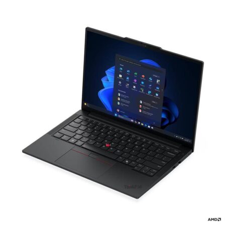 Laptop Lenovo Thinkpad E14 G7 – 14 Pulgadas, AMD Ryzen 5 220, 32 Gb, Windows 11 Pro, 512 Gb SSD