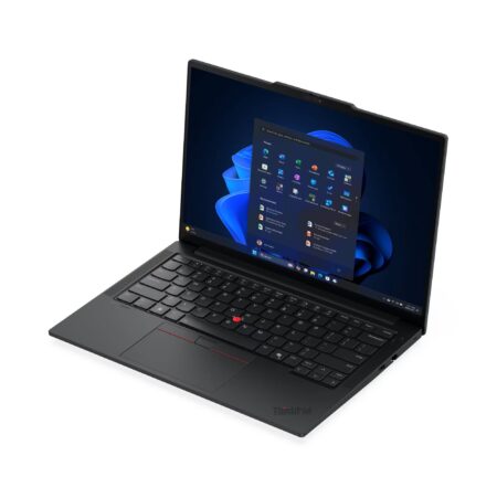 Laptop Lenovo Thinkpad E14 Gen 7 14″/AMD Ryzen 7 250/32Gb RAM/1Tb SSD/USB/HDMI/Rj-45/1920X1200/Win 11 Pro/Negro/21T1000Glm