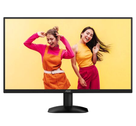 Monitor AOC Modelo 22B35Hm23 Brillo 250 Cd/M2 (Typical ) Tiempo De Respuesta 4Ms Entrada De Señal HDMI 1.4 X 1 VGA HDMI Resolución 1920 X 1080 @ 120 Hz –