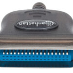 Convertidor De USB A Paralelo Manhattan 317474