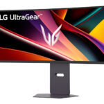 Monitor 34" LG Ultragear LCD/Curvo/Panel VA/HDMI/DP/Bocinas/Freesync Premium/Color Negro/34G600A-B