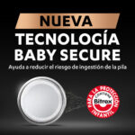 Bateria Litio Duracell Cr2016/3V/1 Pieza/41333030098