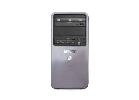 Desktop Lanix 42065 Titan 6010/Intel Core I5 12400/16Gb DDR5/1Tb SSD/W11 Pro