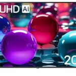 LG 4K UHD Tv 43 In Google Cast Airplay Netflix