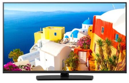 Pantalla LG Hotelera 43 43Uk670H 4K UHD ; Resolución 3840 X 2160 (4K UHD) – Brillo 245 Nits