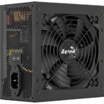 Fuente De Poder 1000W Aerocool Integrador/80 Plus Gold/ATX/Modular/Color Negro/4711099473670