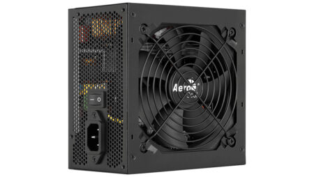 Fuente De Poder 1000W Aerocool Integrador/80 Plus Gold/ATX/Modular/Color Negro/4711099473670