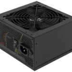 Fuente De Poder 1000W Aerocool Integrador/80 Plus Gold/ATX/Modular/Color Negro/4711099473670