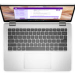 Dell Pro 14 Plus Pb14250 Copilot+ Pc Intel Core Ultra 7 266V Computadora Portátil 35.6 Cm (14") Full HD+ 16 Gb Lpddr5X-Sdram 512 Gb SSD Wi-Fi 7 (802.11Be) Windows 11 Pro Español Plata