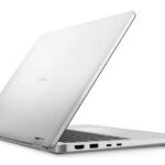 Dell Pro 14 Plus Pb14250 Copilot+ Pc Intel Core Ultra 7 266V Computadora Portátil 35.6 Cm (14") Full HD+ 16 Gb Lpddr5X-Sdram 512 Gb SSD Wi-Fi 7 (802.11Be) Windows 11 Pro Español Plata