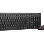 Lenovo Essential Wireless Combo Keyboard &Amp; Mouse Gen2 Black-La Spanish 171 (Without Battery)