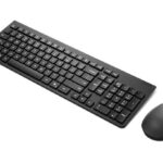 Lenovo Essential Wireless Combo Keyboard &Amp; Mouse Gen2 Black-La Spanish 171 (Without Battery)